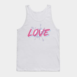 Love Life! Tank Top